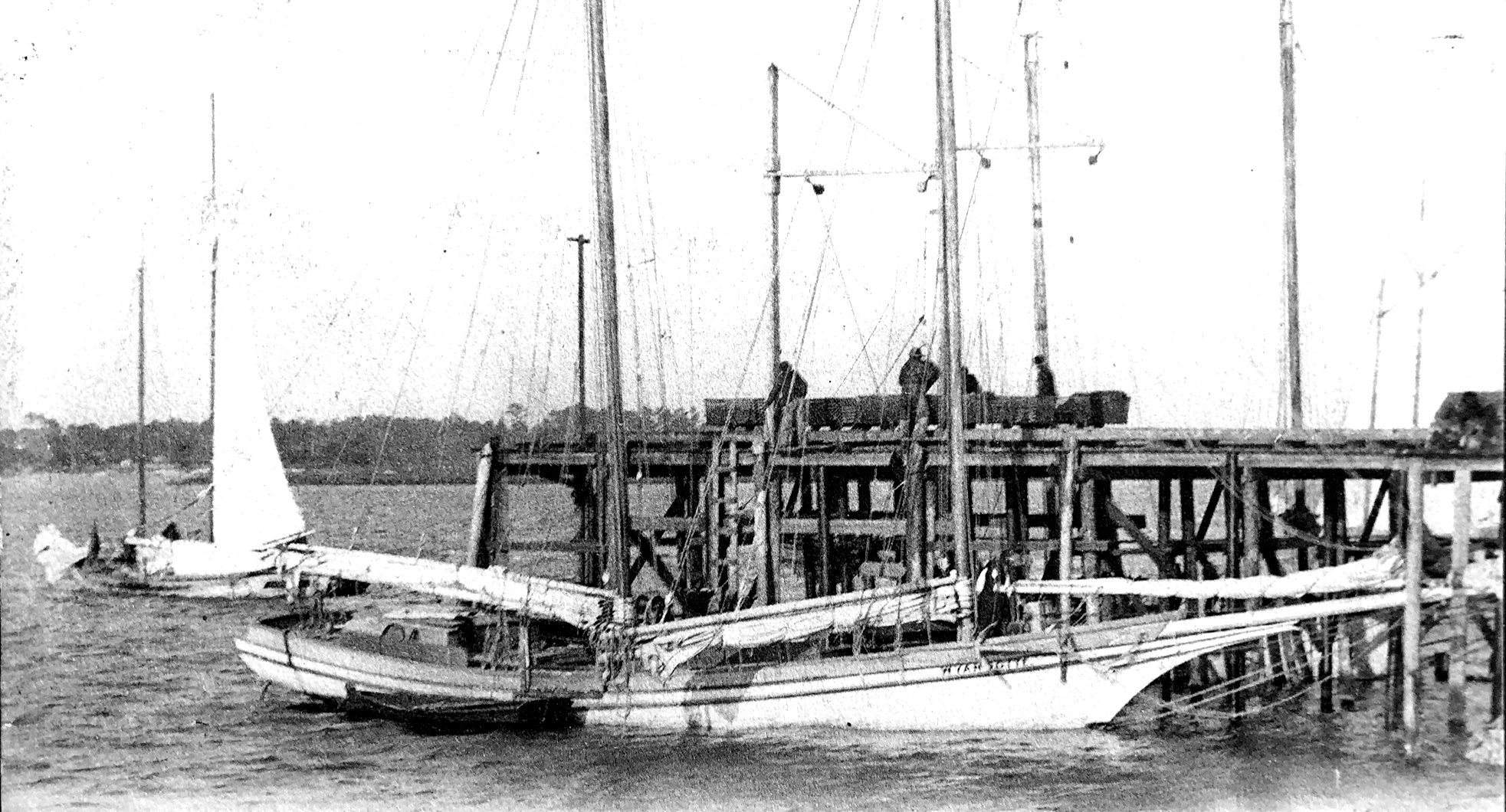 Boat Building | Biloxi Historical Society